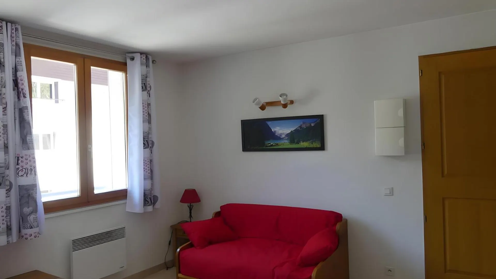 Les Lys Oranges Apartment Le Bourg-d'Oisans