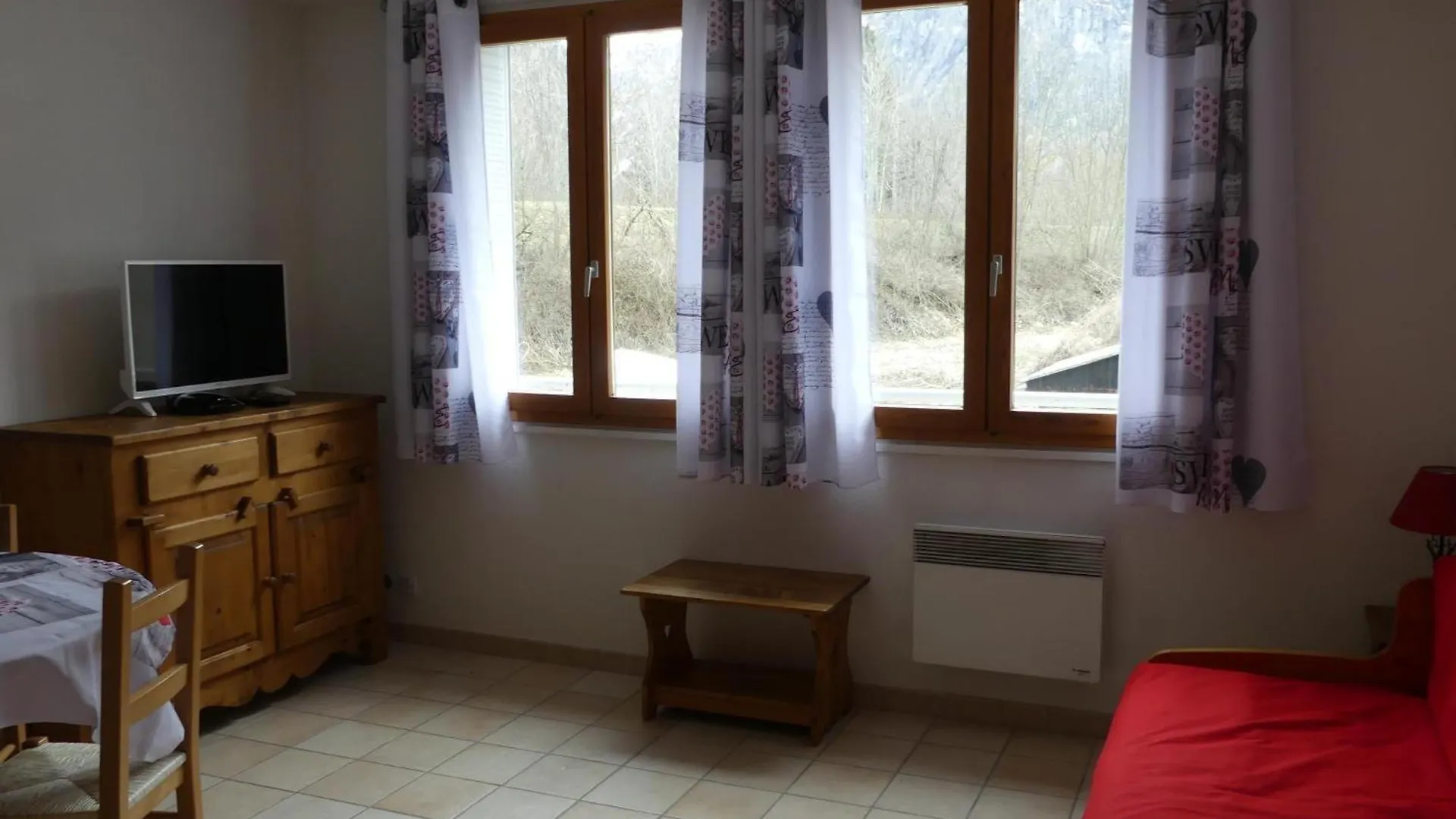 Les Lys Oranges Apartment Le Bourg-d'Oisans France