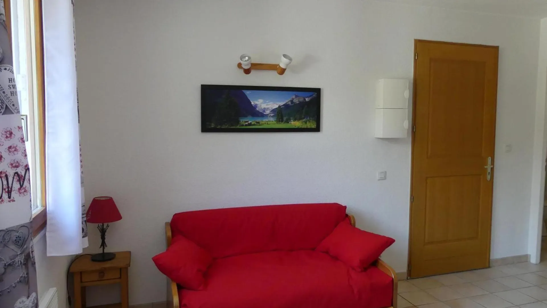 Les Lys Oranges Apartment Le Bourg-d'Oisans