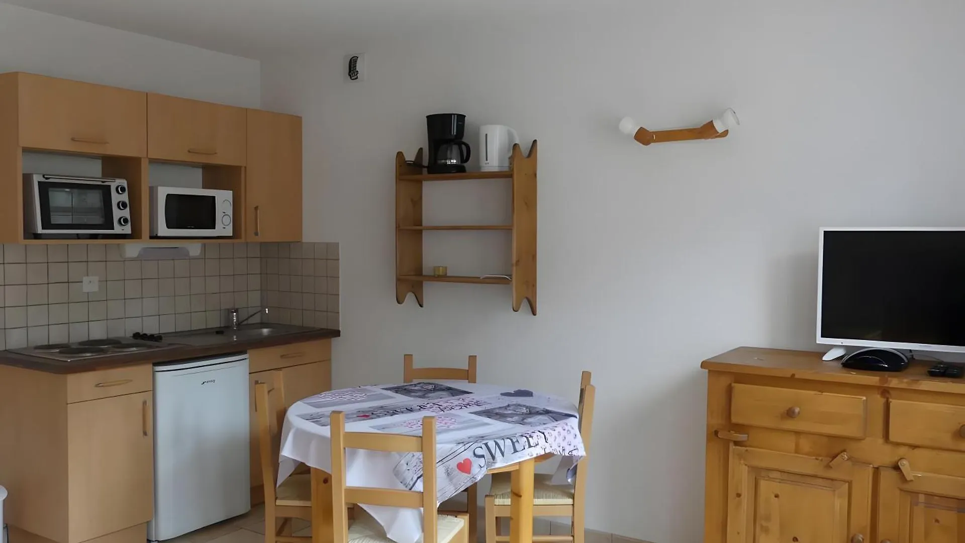Les Lys Oranges Apartment Le Bourg-d'Oisans