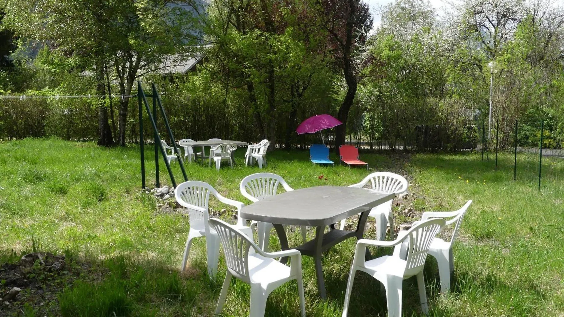 Les Lys Oranges Apartment Le Bourg-d'Oisans 0*,  France