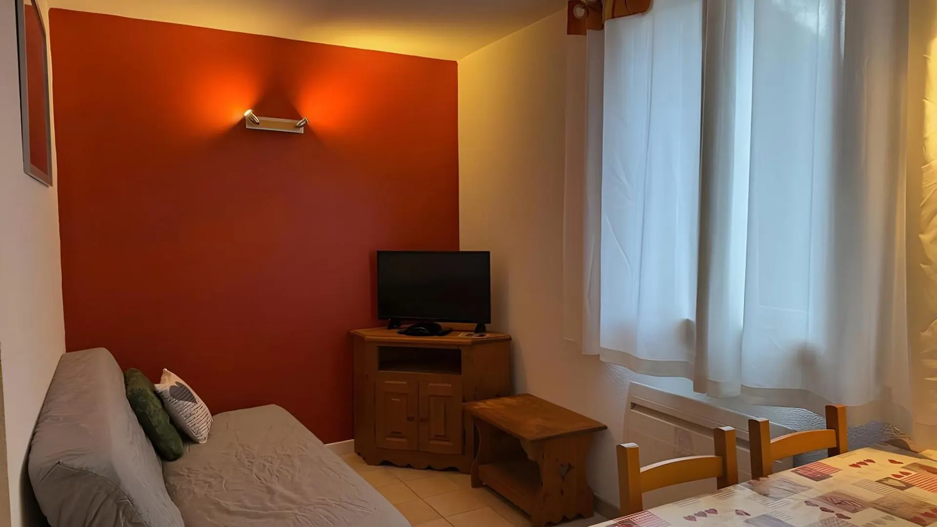 Les Lys Oranges Apartment Le Bourg-d'Oisans