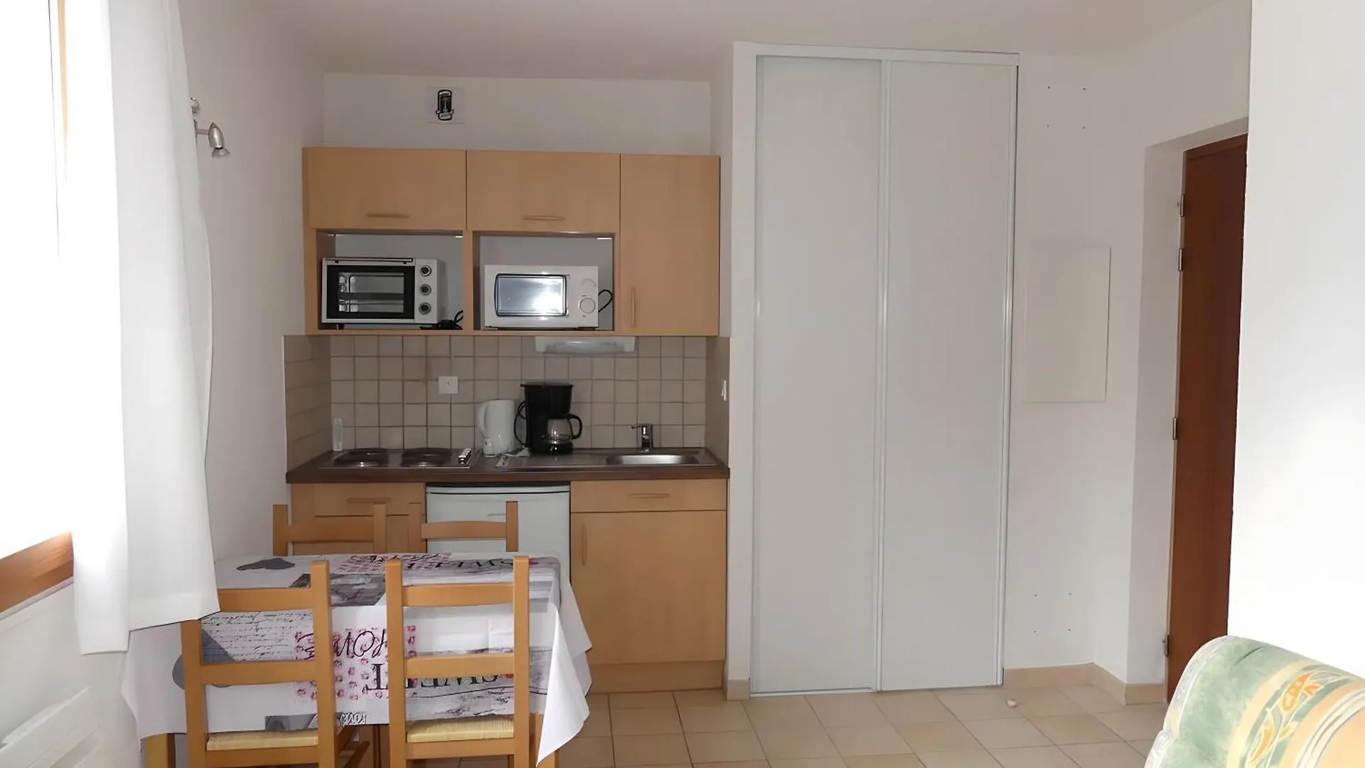 Les Lys Oranges Apartment Le Bourg-d'Oisans