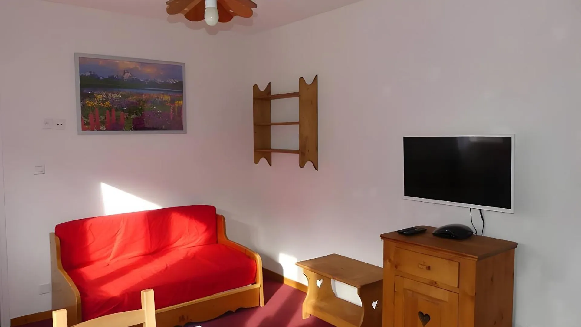 Les Lys Oranges Apartment Le Bourg-d'Oisans