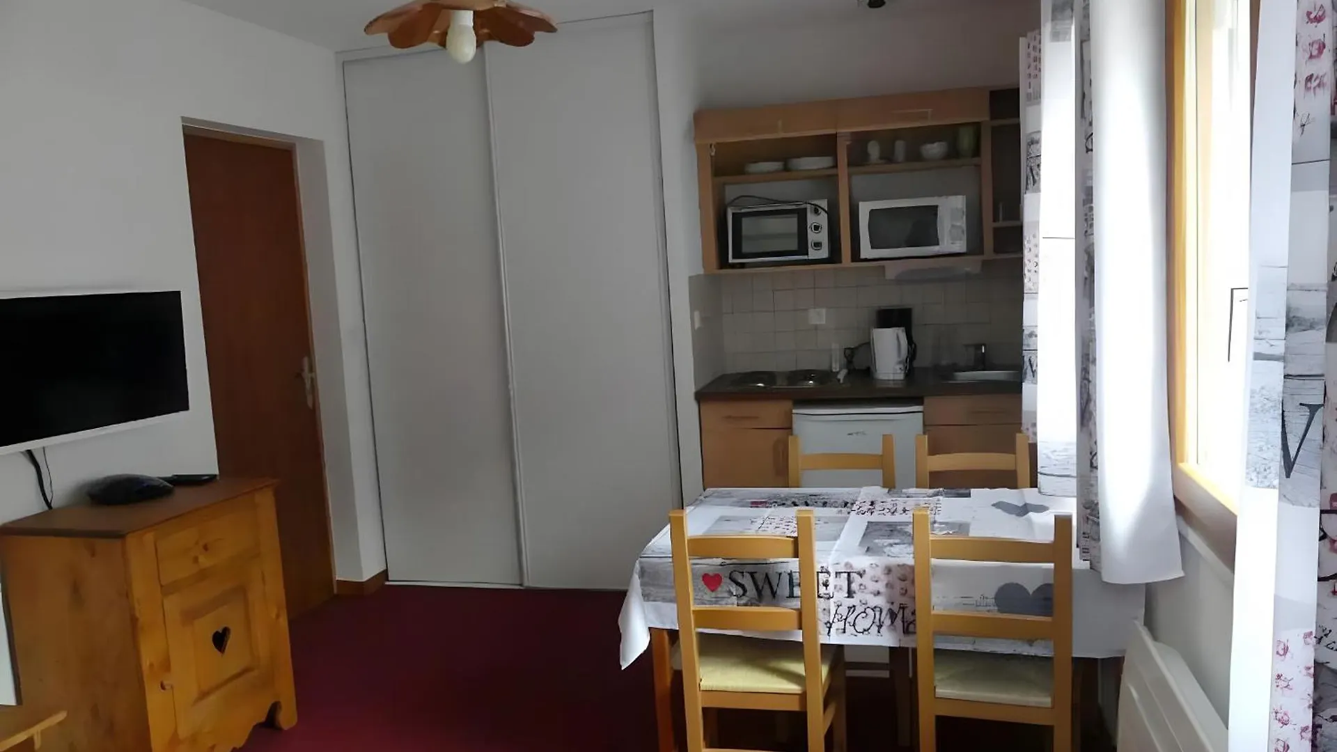 Les Lys Oranges Apartment Le Bourg-d'Oisans