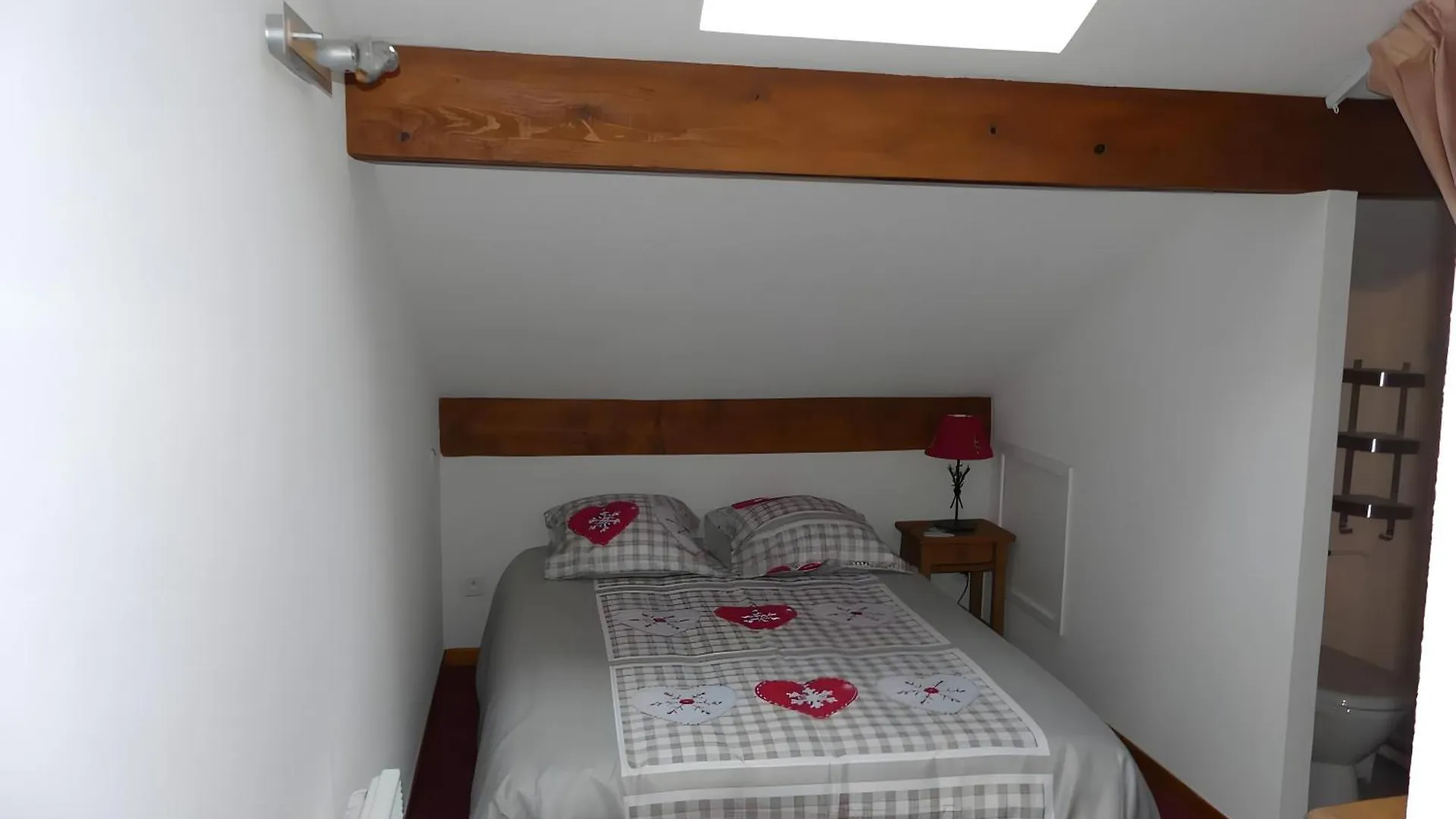 Les Lys Oranges Apartment Le Bourg-d'Oisans France