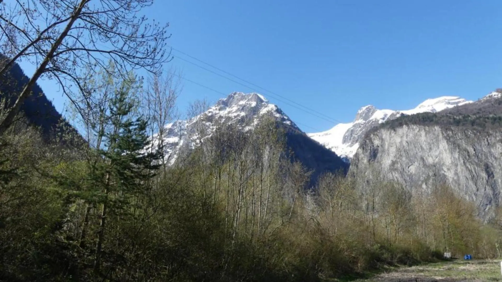 Les Lys Oranges Apartment Le Bourg-d'Oisans France