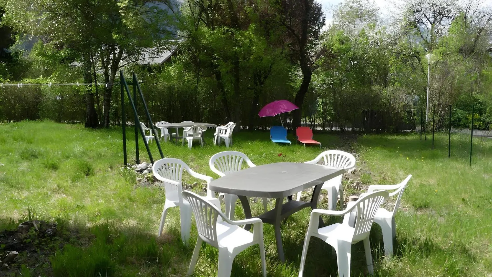Les Lys Oranges Apartment Le Bourg-d'Oisans France
