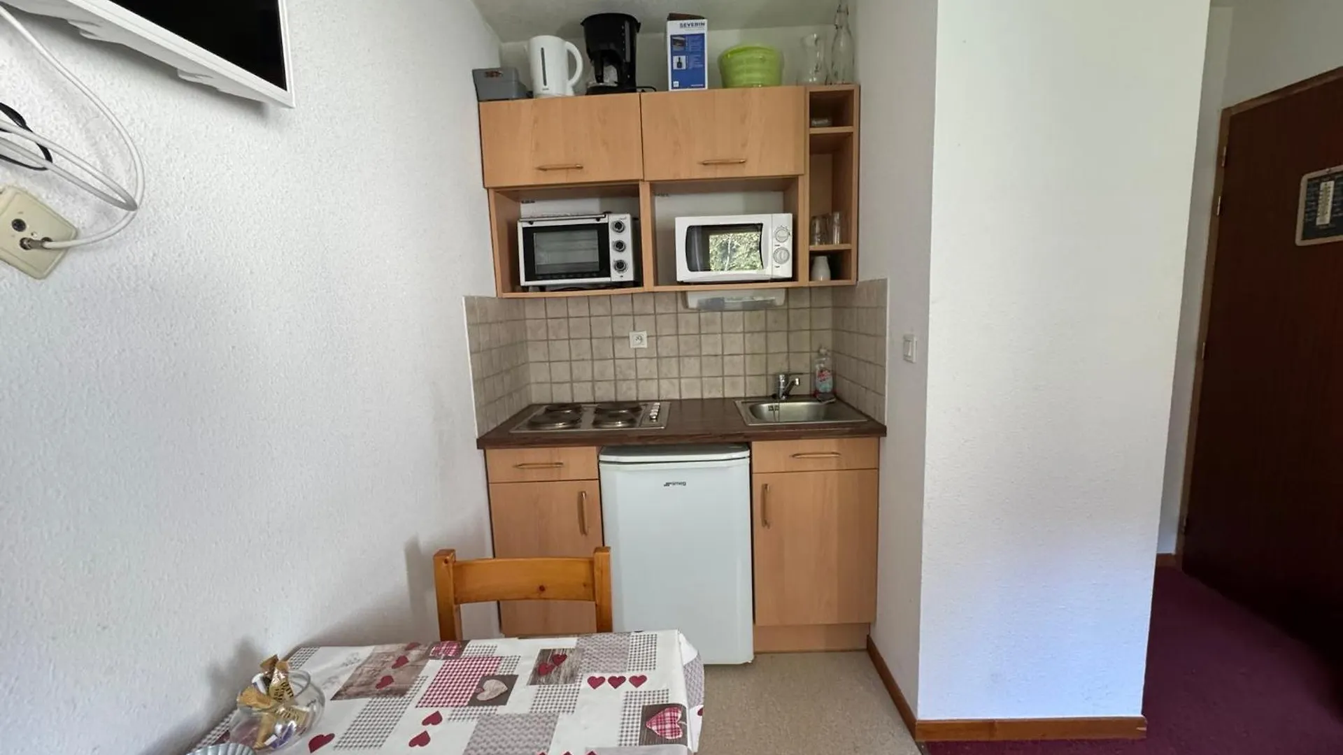 Les Lys Oranges Apartment Le Bourg-d'Oisans France