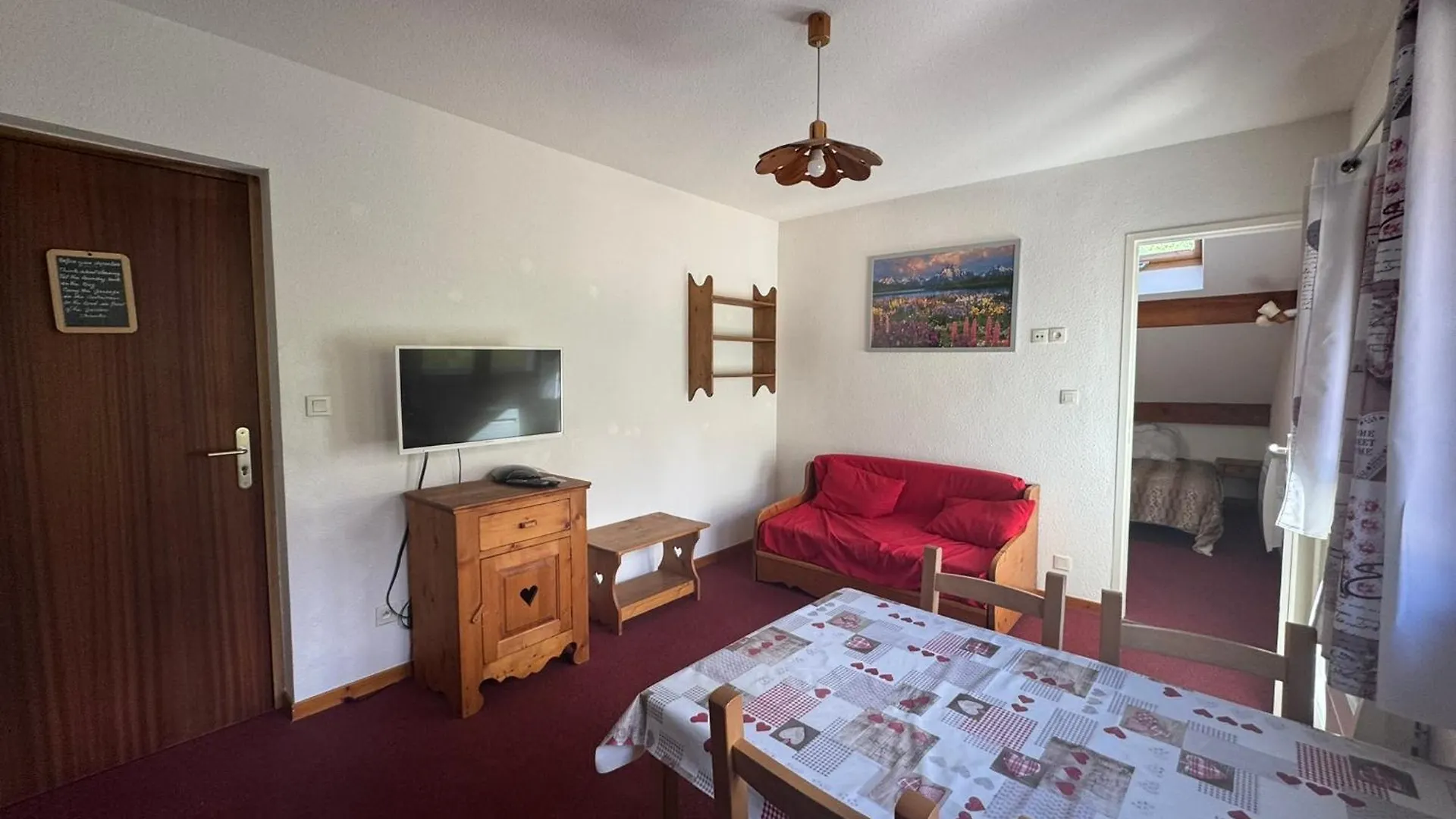 Les Lys Oranges Apartment Le Bourg-d'Oisans