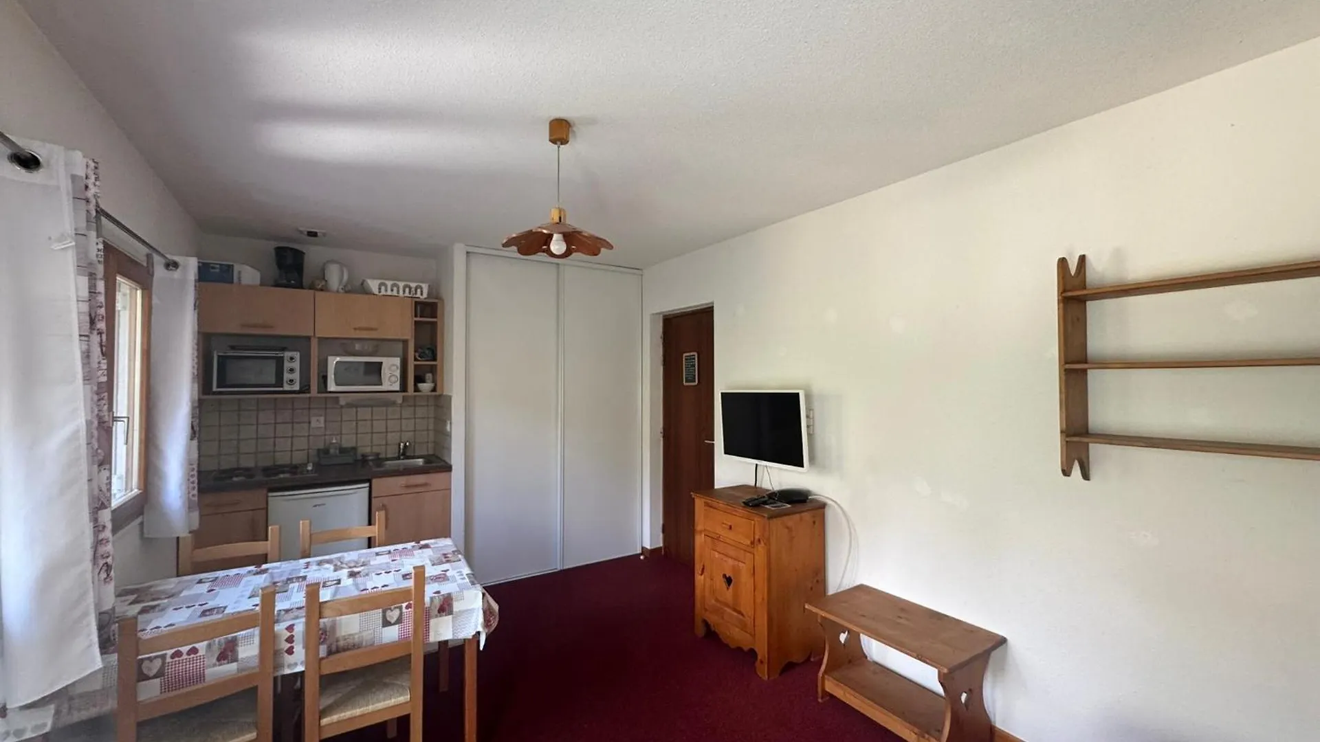 Les Lys Oranges Apartment Le Bourg-d'Oisans
