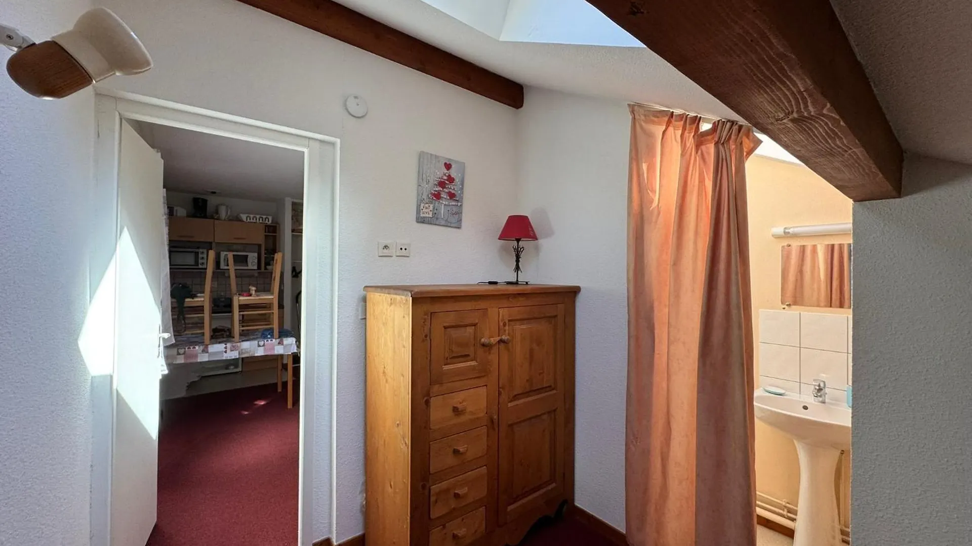 Les Lys Oranges Apartment Le Bourg-d'Oisans