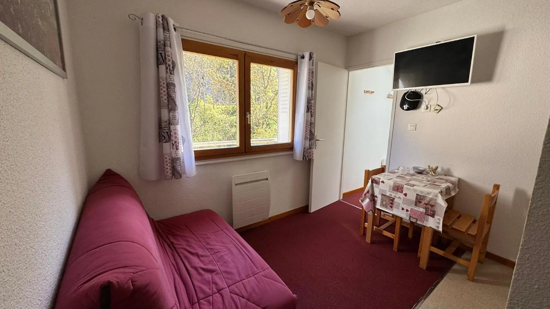 Les Lys Oranges Apartment Le Bourg-d'Oisans