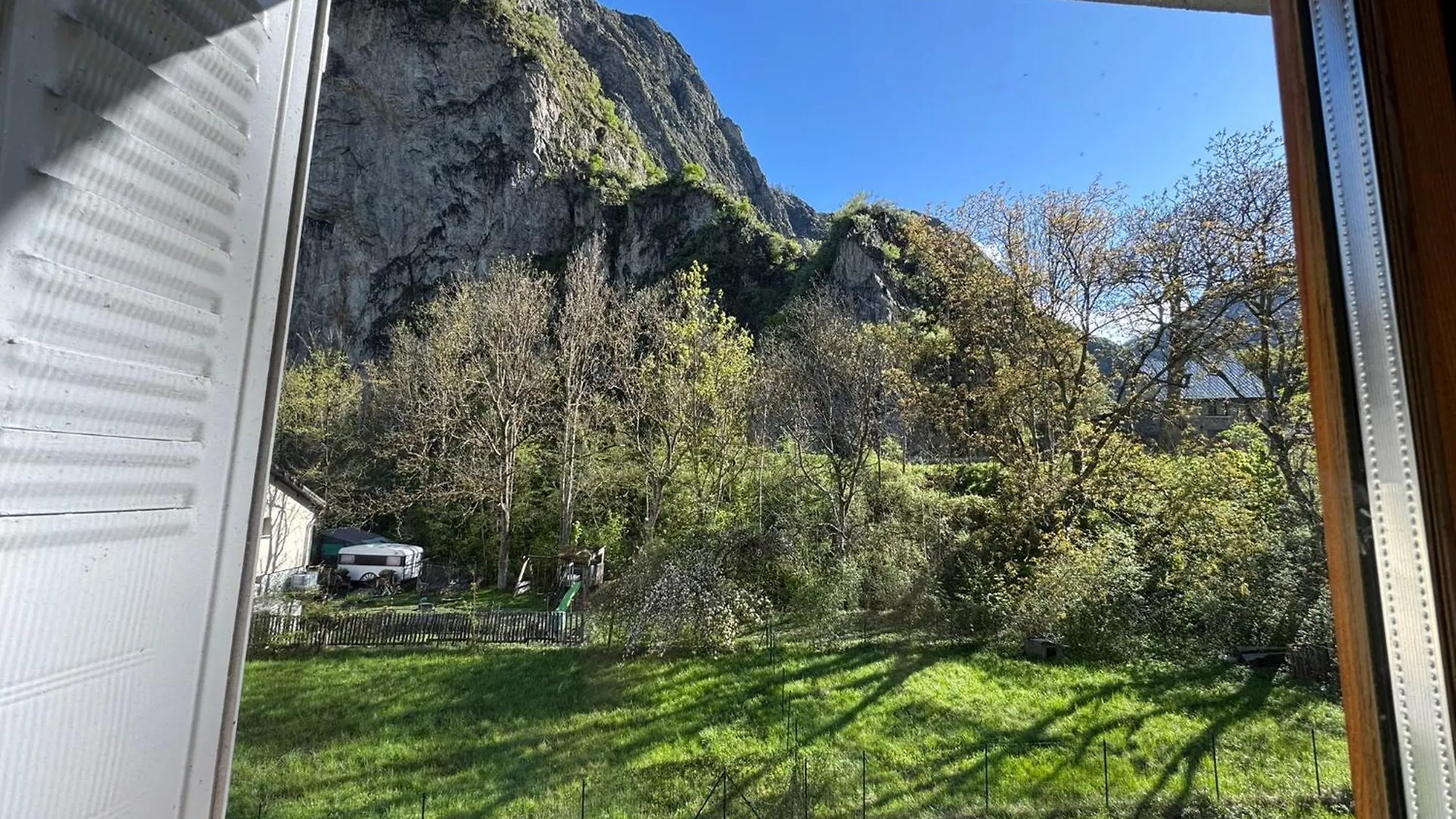 Les Lys Oranges Apartment Le Bourg-d'Oisans