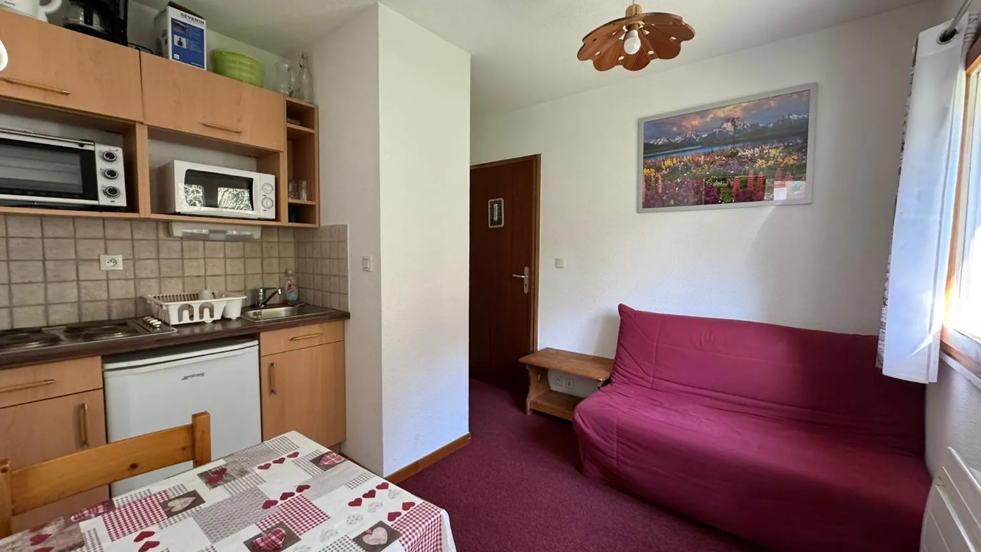 Les Lys Oranges Apartment Le Bourg-d'Oisans