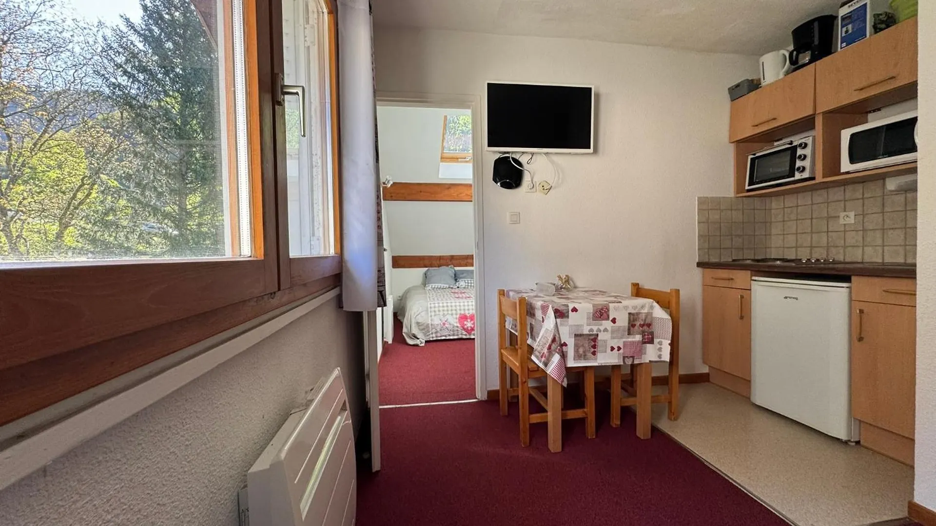 Les Lys Oranges Apartment Le Bourg-d'Oisans 0*,