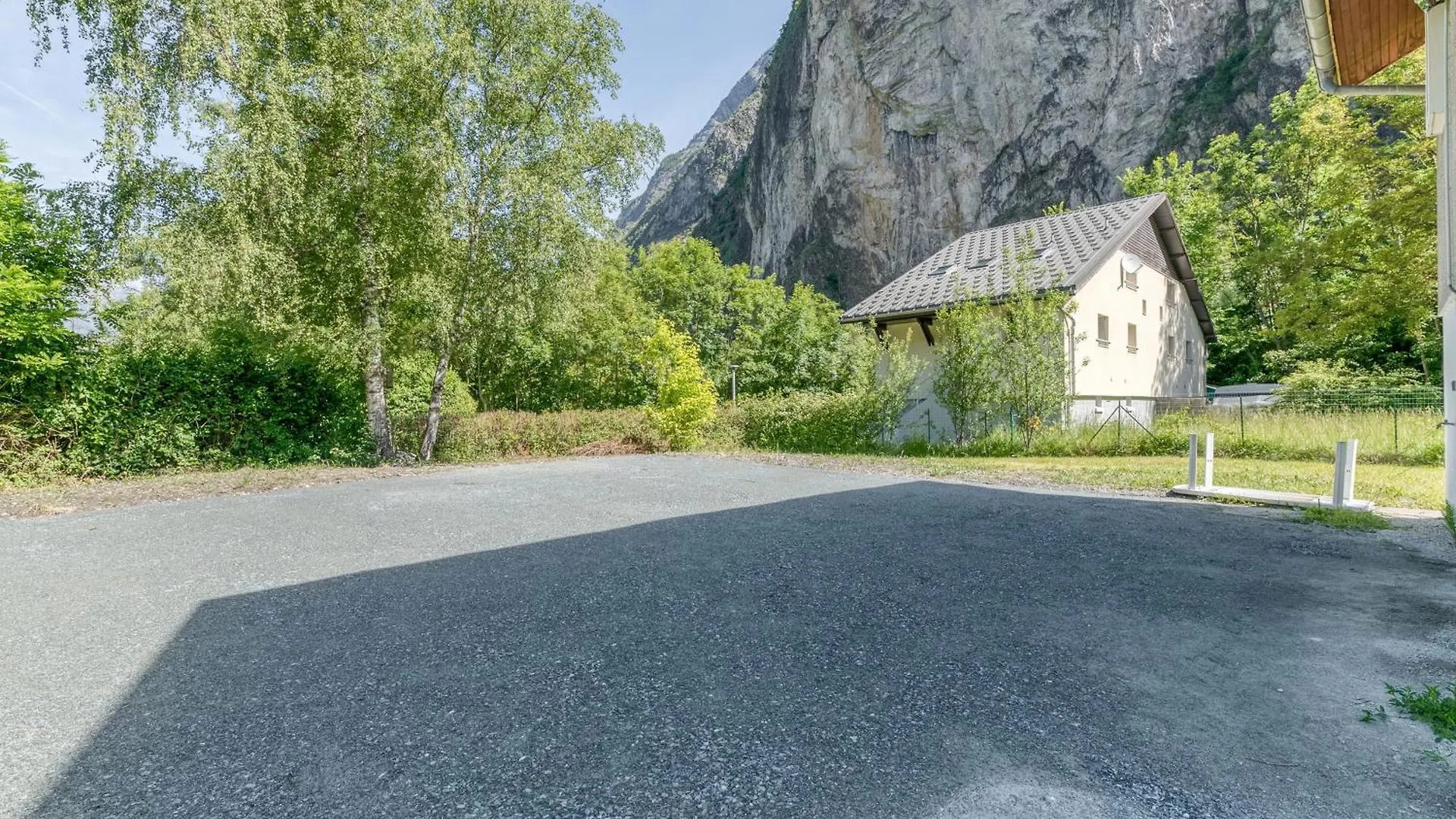 Les Lys Oranges Apartment Le Bourg-d'Oisans France