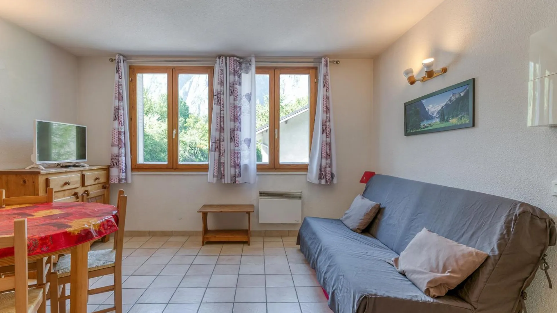Les Lys Oranges Apartment Le Bourg-d'Oisans
