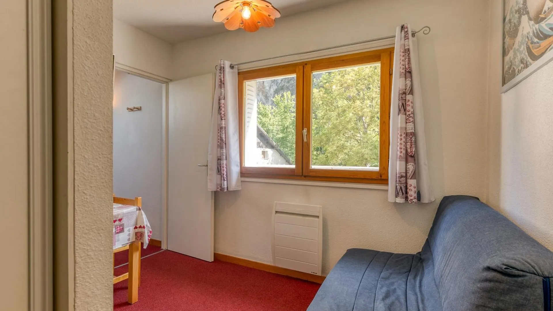 Les Lys Oranges Apartment Le Bourg-d'Oisans France