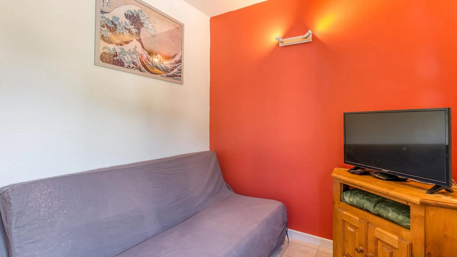 Les Lys Oranges Apartment Le Bourg-d'Oisans