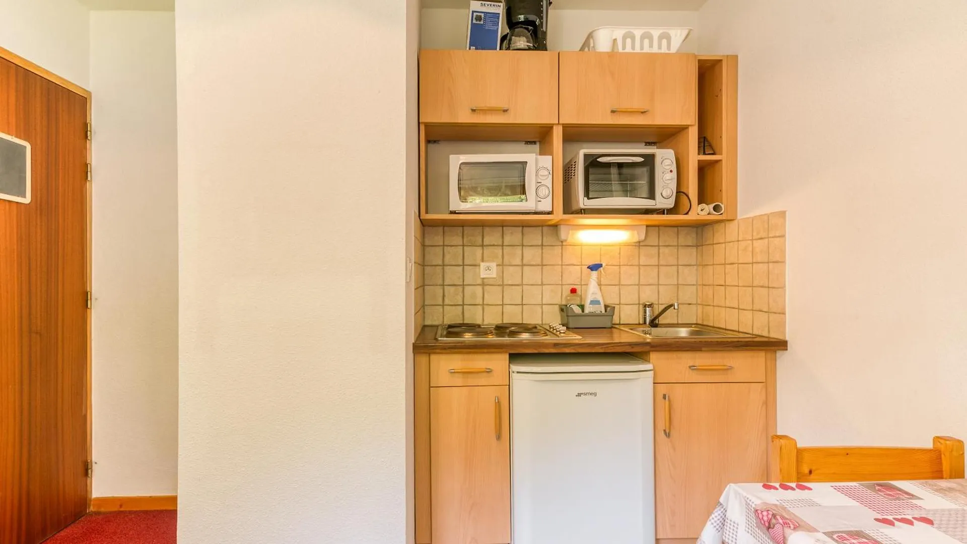 Les Lys Oranges Apartment Le Bourg-d'Oisans France
