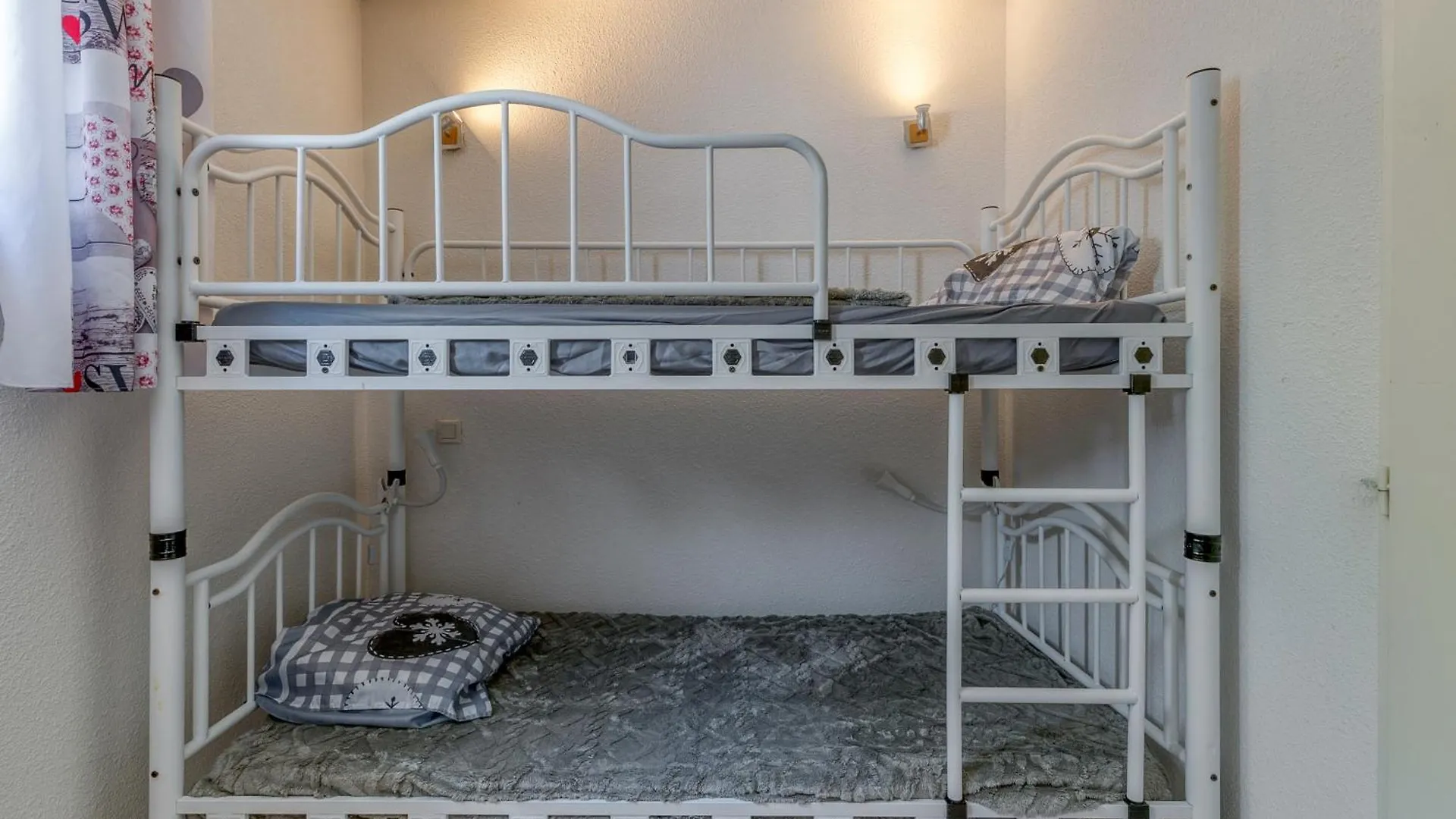 Les Lys Oranges Apartment Le Bourg-d'Oisans