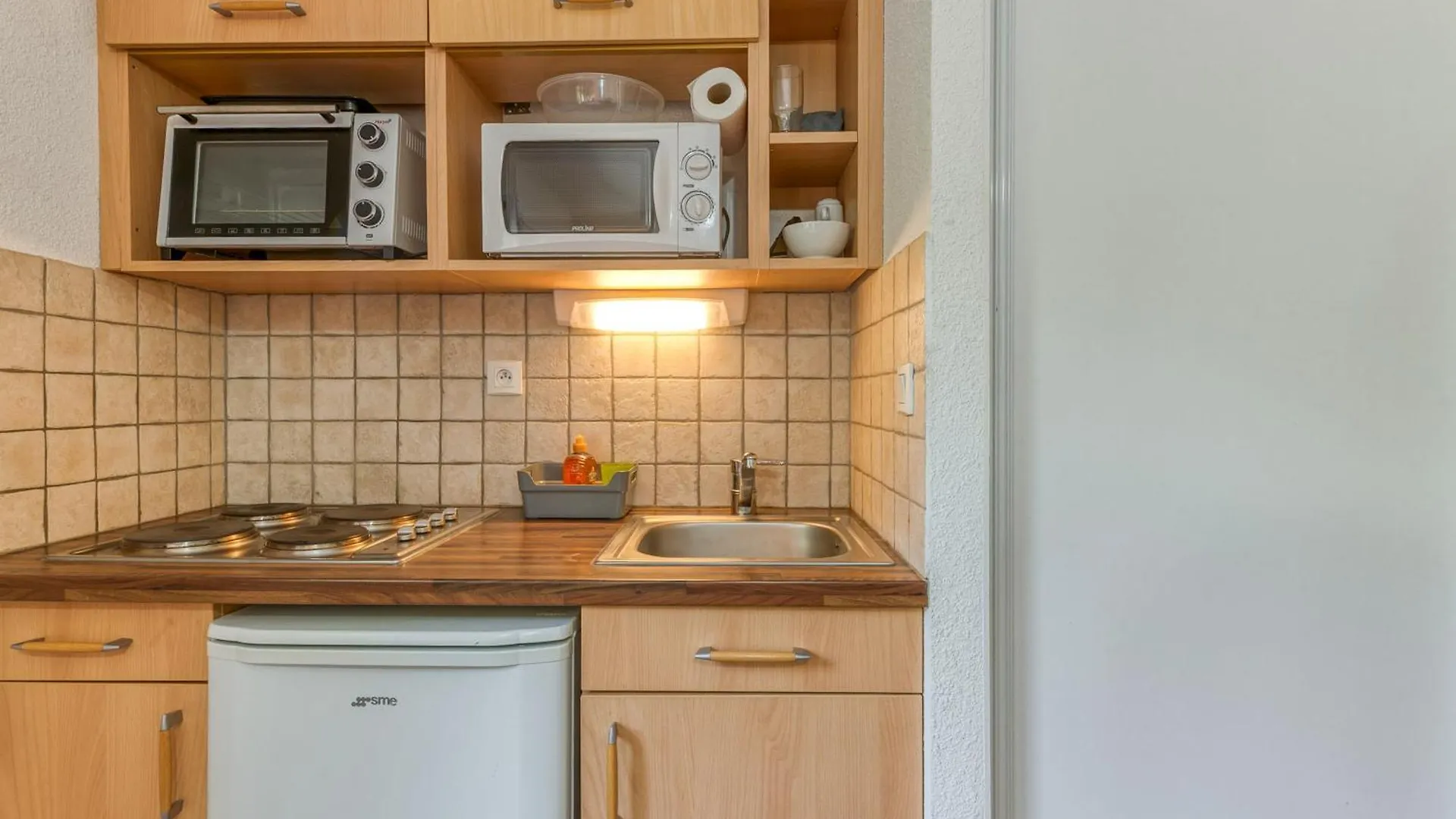 Les Lys Oranges Apartment Le Bourg-d'Oisans