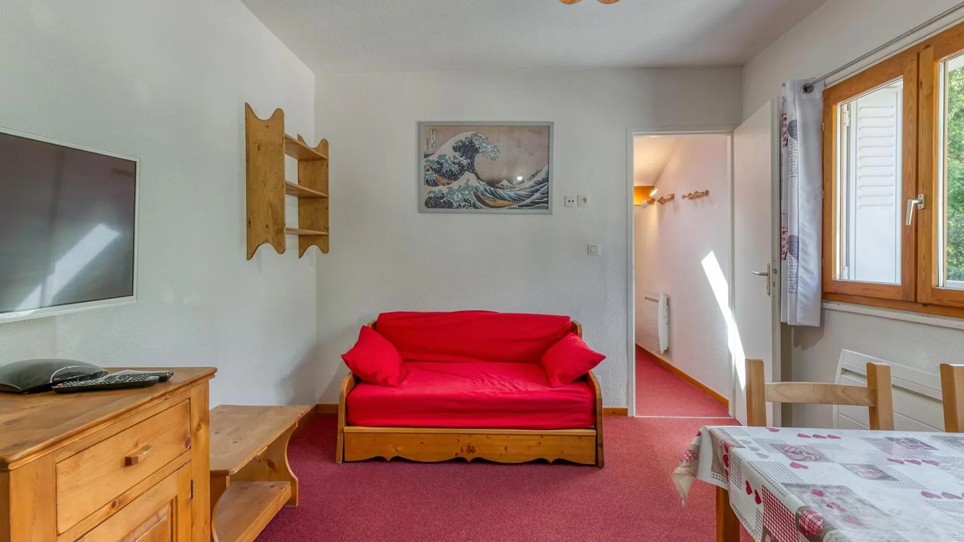 Les Lys Oranges Apartment Le Bourg-d'Oisans France