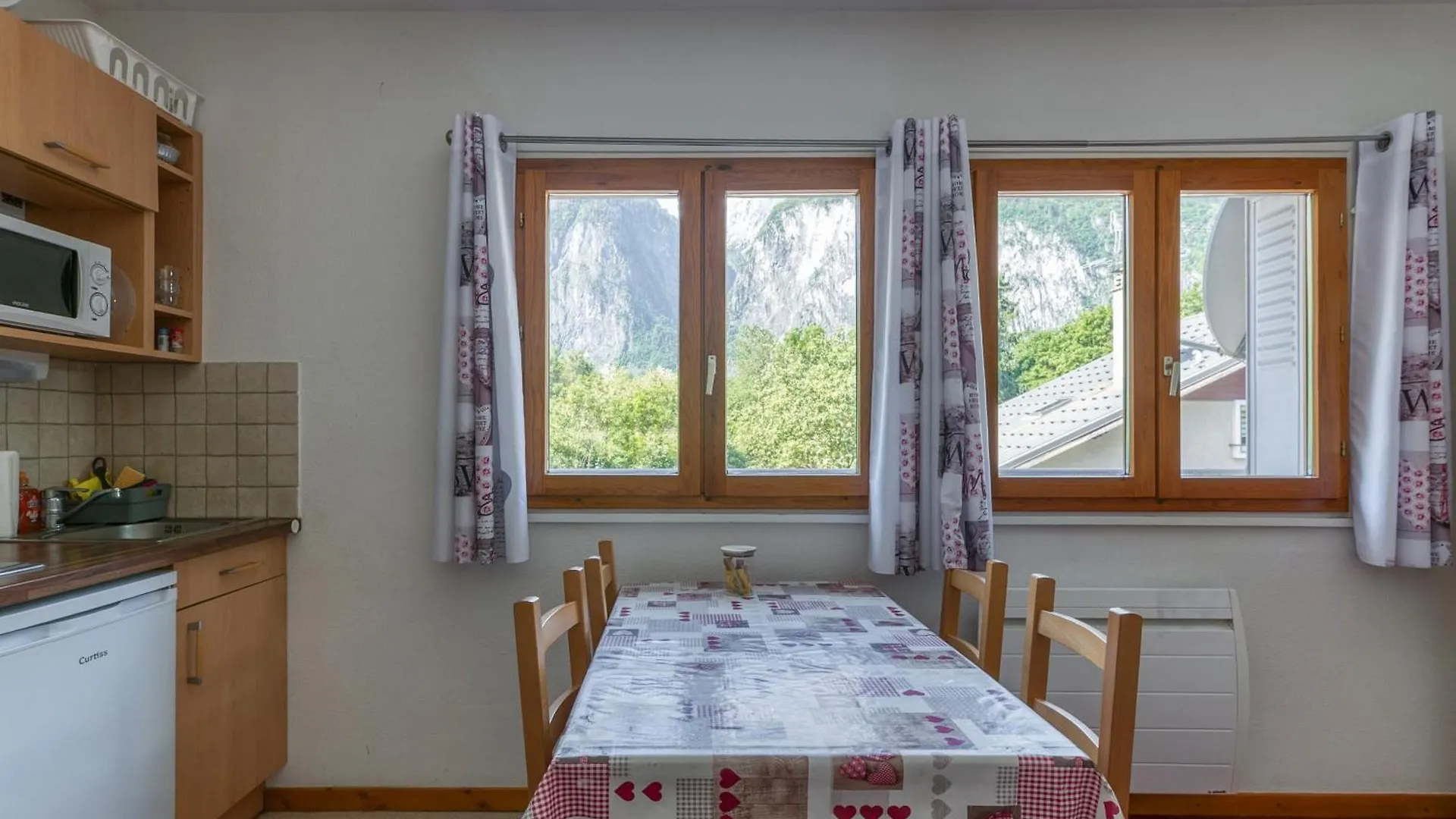 Les Lys Oranges Apartment Le Bourg-d'Oisans