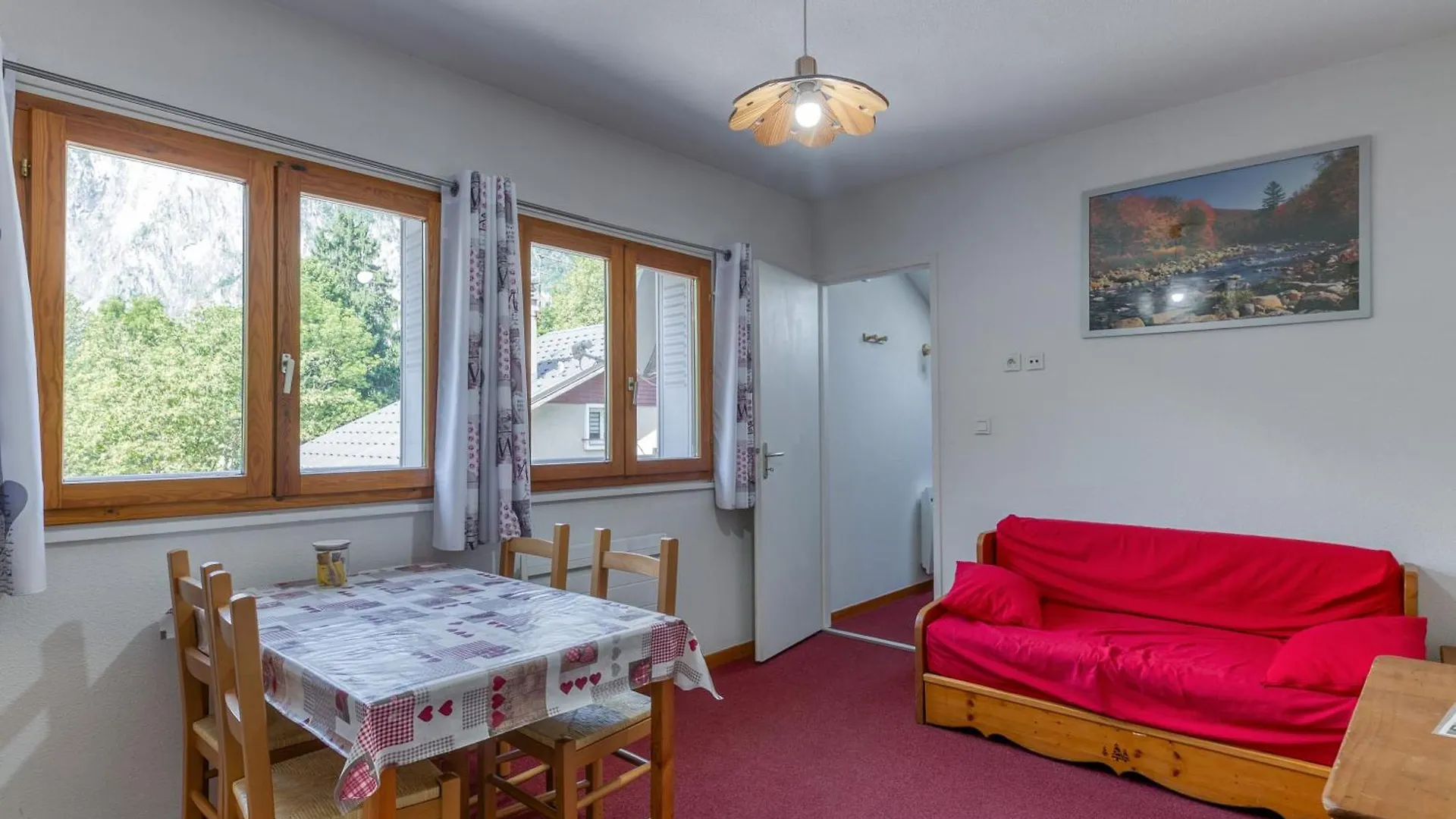 Les Lys Oranges Apartment Le Bourg-d'Oisans 0*,