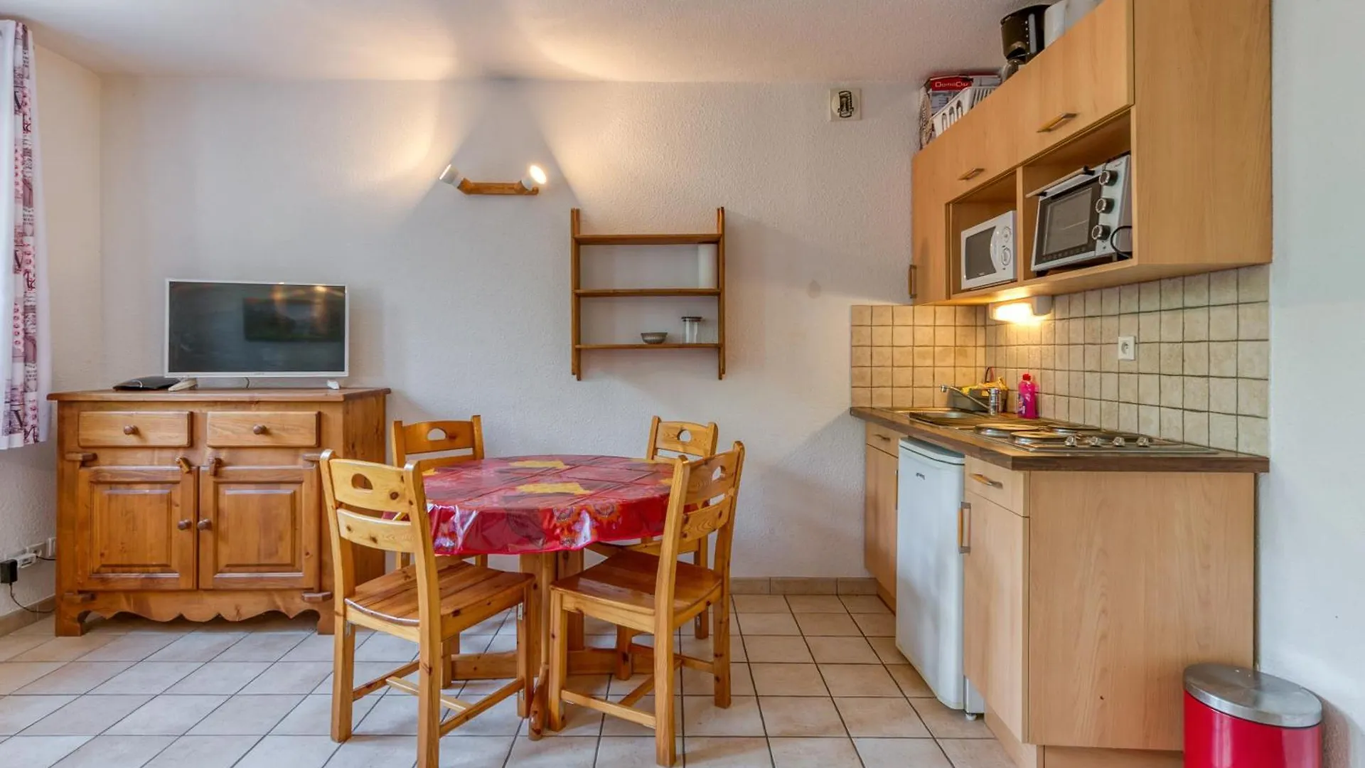 Les Lys Oranges Apartment Le Bourg-d'Oisans