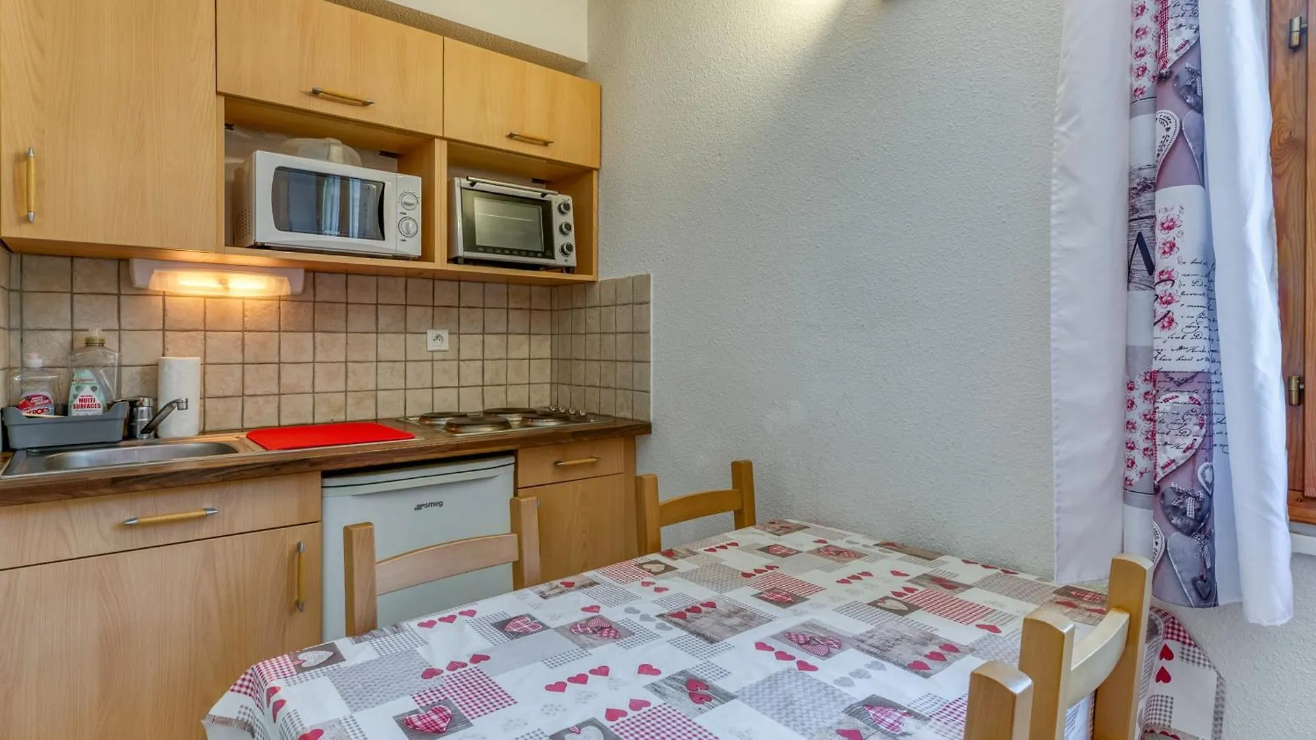 Les Lys Oranges Apartment Le Bourg-d'Oisans 0*,