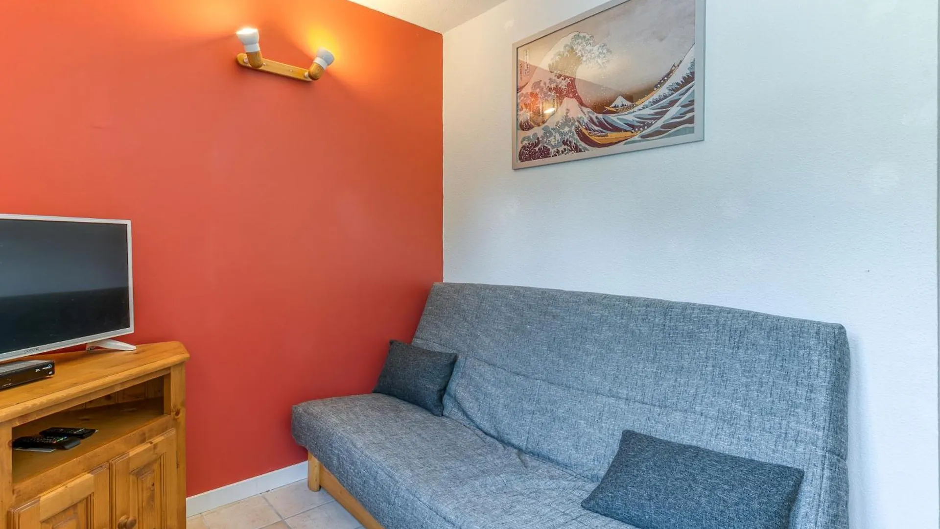 Les Lys Oranges Apartment Le Bourg-d'Oisans