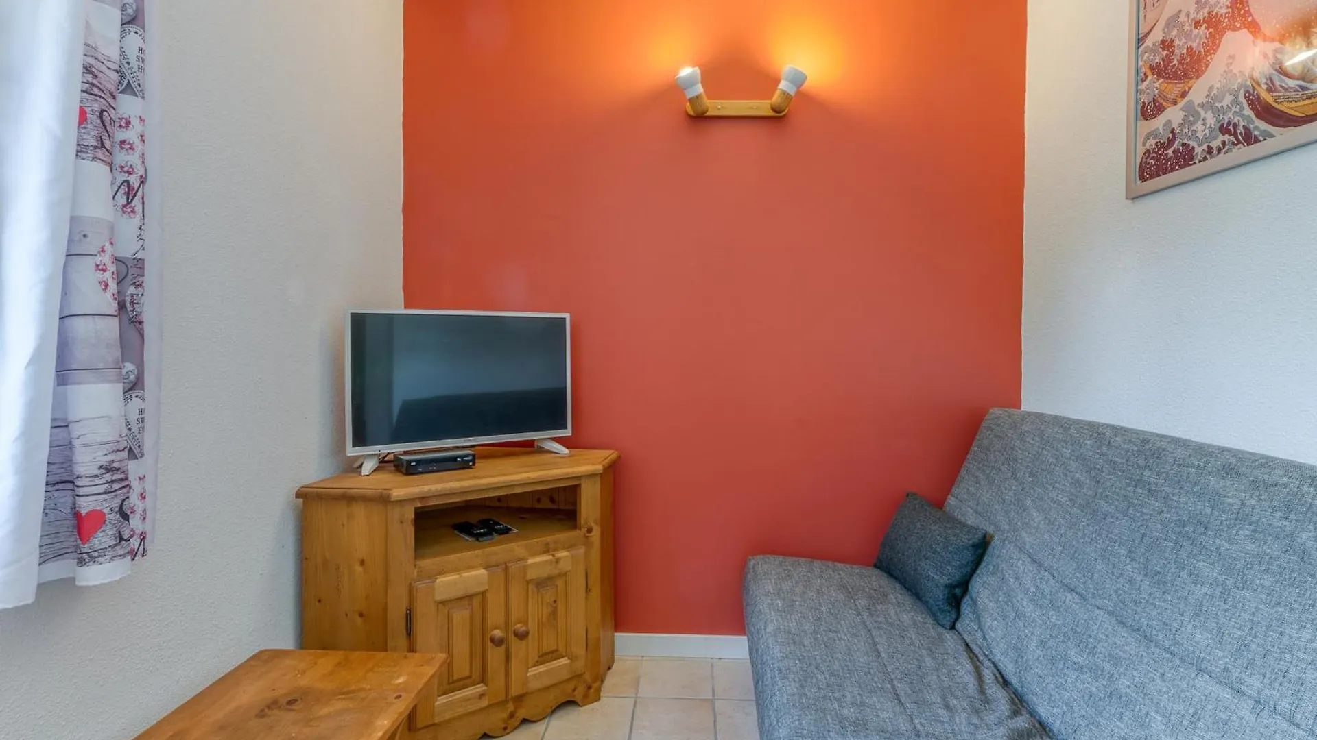 Les Lys Oranges Apartment Le Bourg-d'Oisans