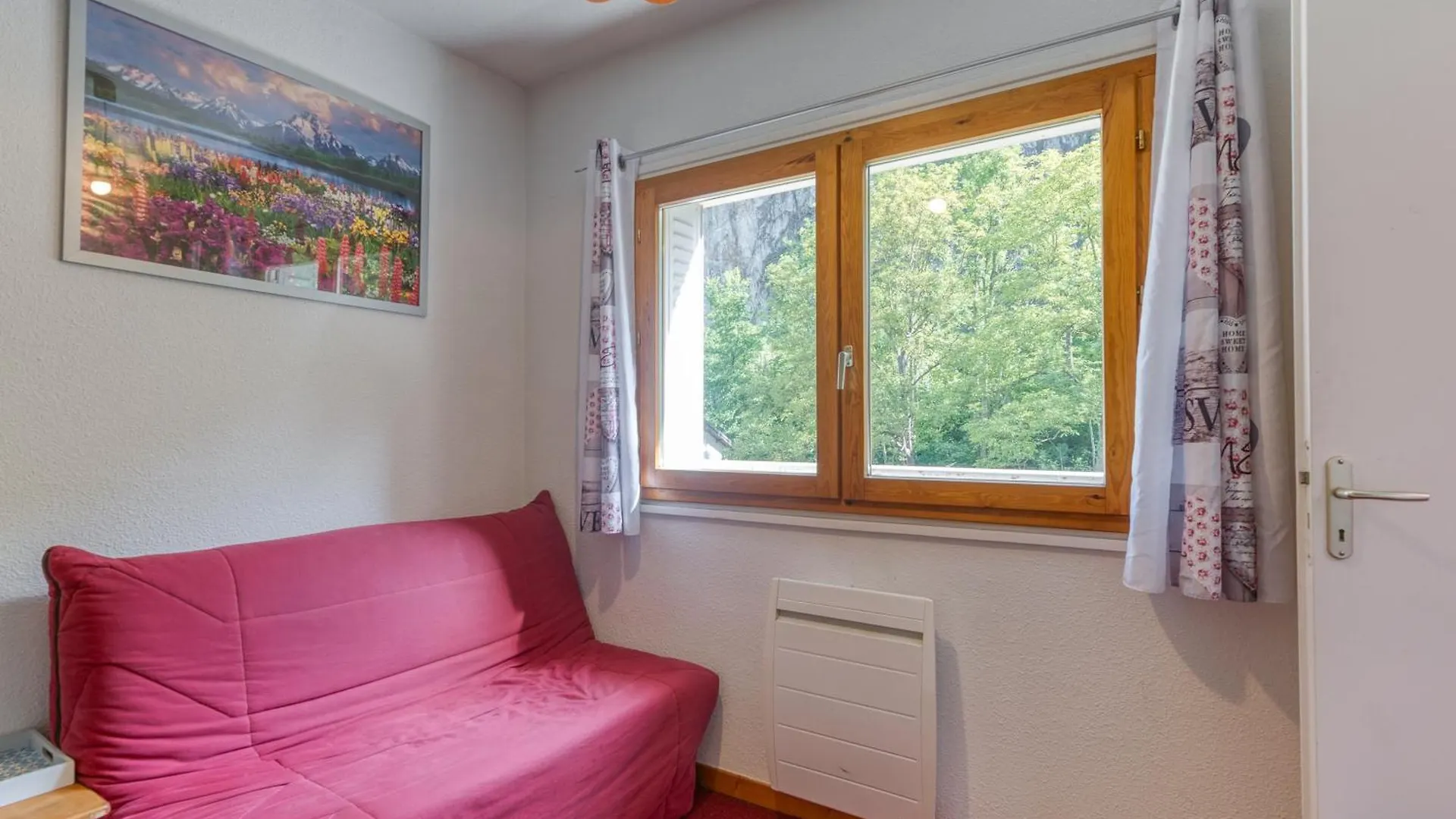 Les Lys Oranges Apartment Le Bourg-d'Oisans