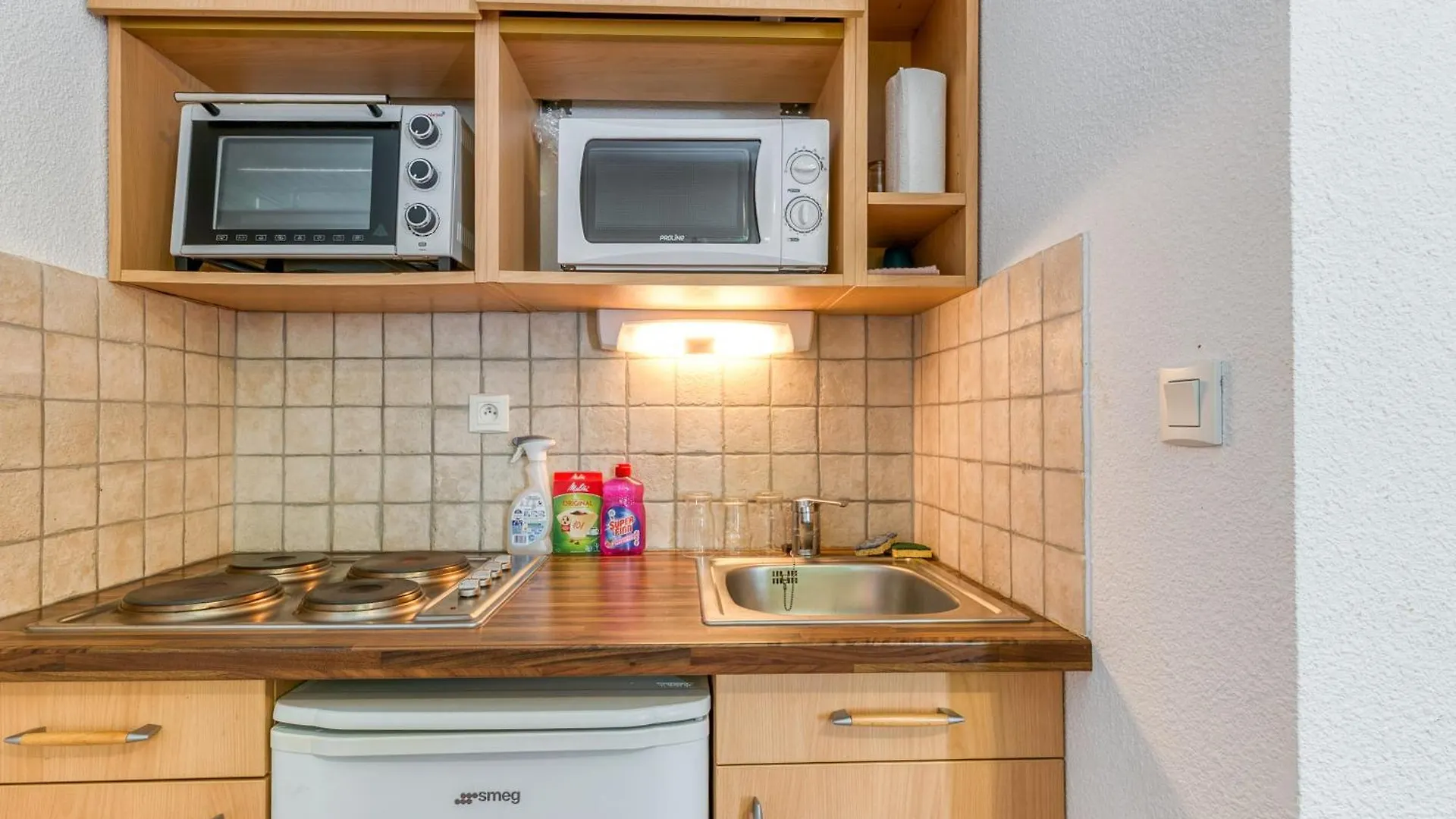 Les Lys Oranges Apartment Le Bourg-d'Oisans France