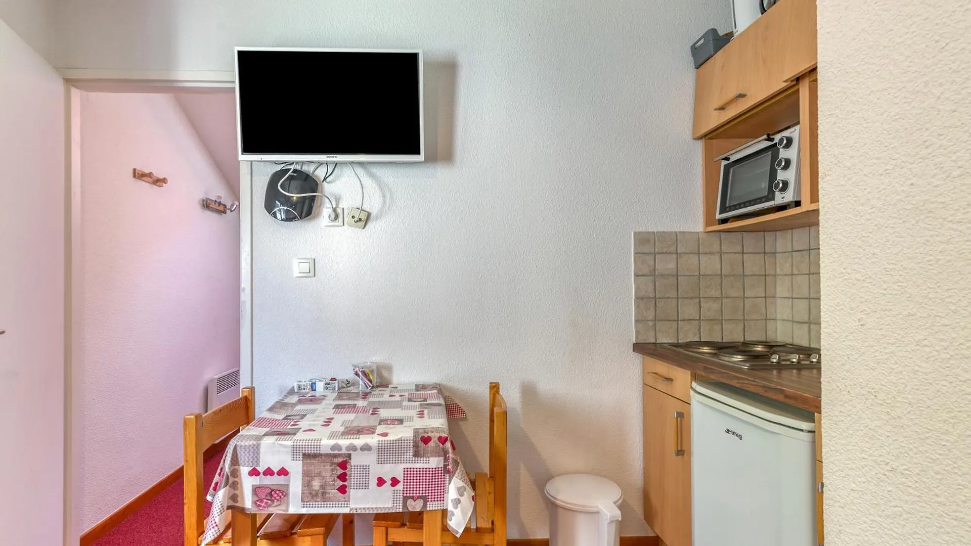 Les Lys Oranges Apartment Le Bourg-d'Oisans 0*,  France
