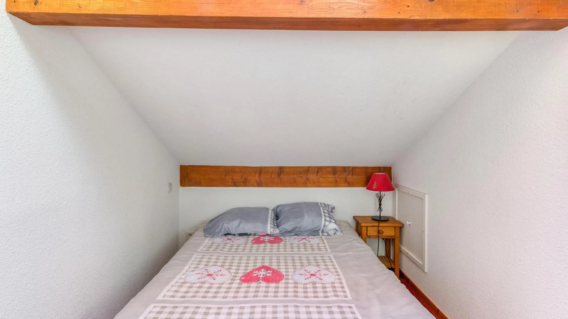 Les Lys Oranges Apartment Le Bourg-d'Oisans