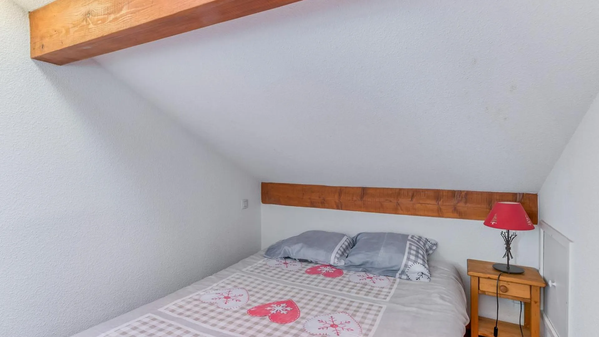 Les Lys Oranges Apartment Le Bourg-d'Oisans