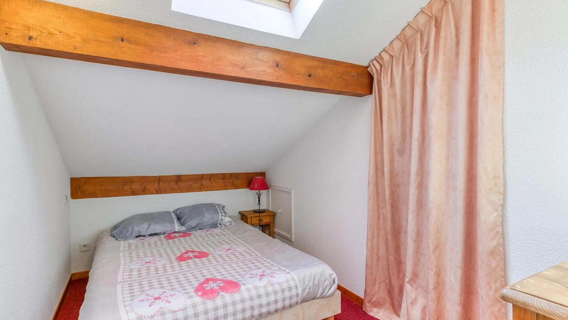 Les Lys Oranges Apartment Le Bourg-d'Oisans