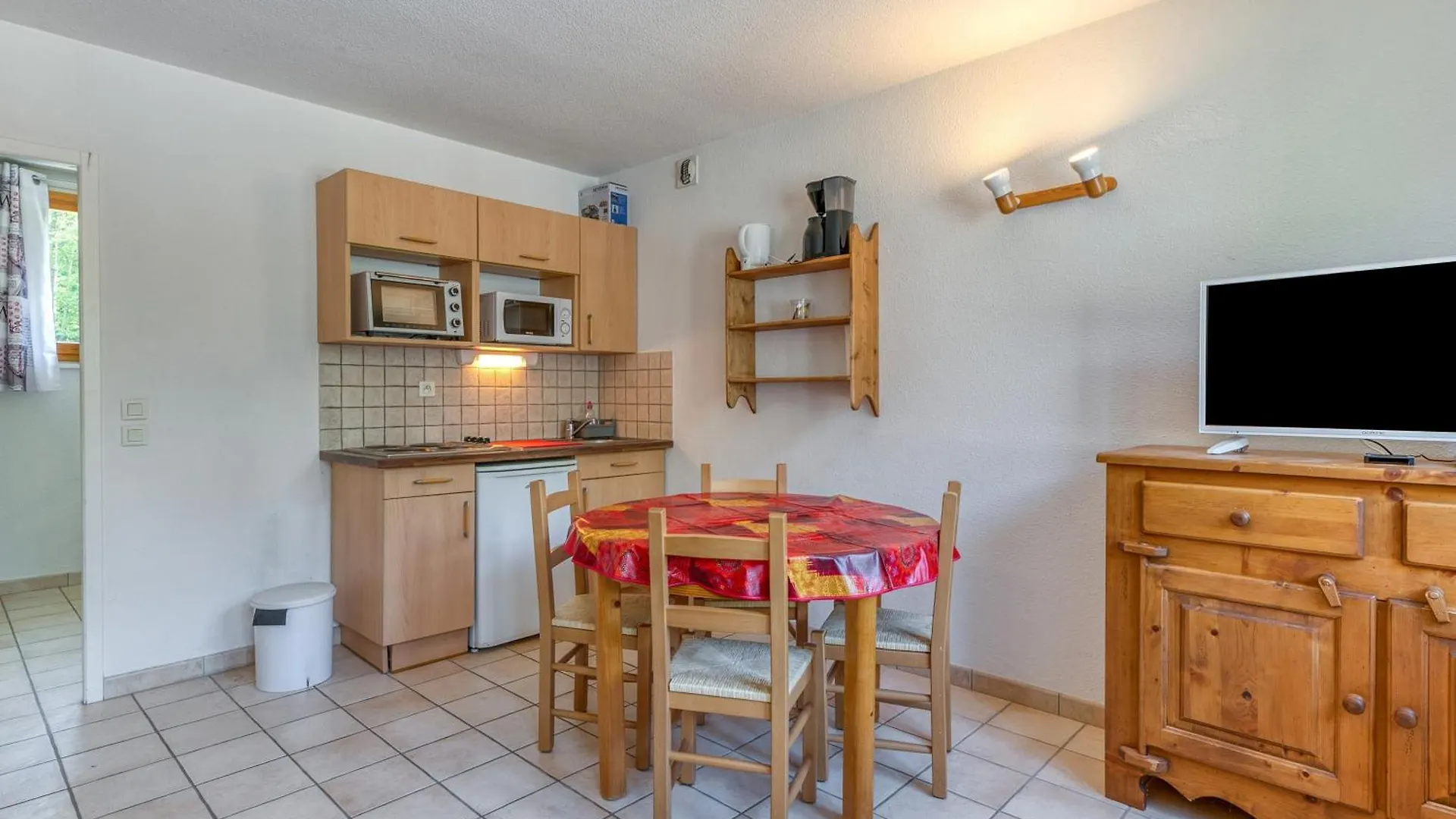 Les Lys Oranges Apartment Le Bourg-d'Oisans 0*,