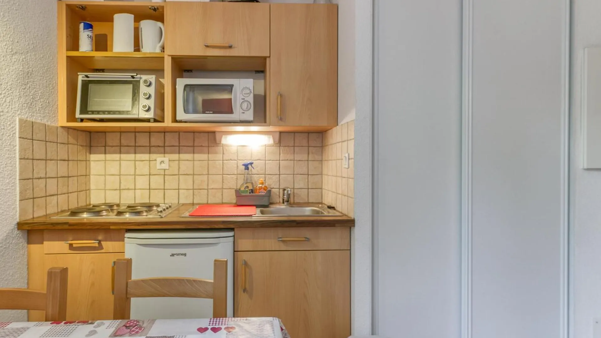 Les Lys Oranges Apartment Le Bourg-d'Oisans