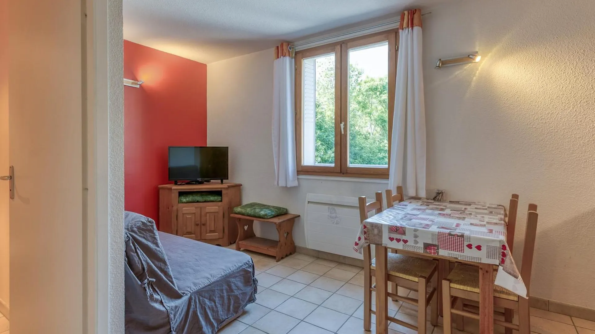 Les Lys Oranges Apartment Le Bourg-d'Oisans