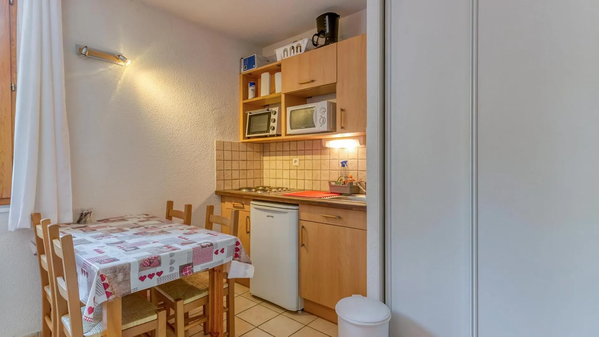 Les Lys Oranges Apartment Le Bourg-d'Oisans