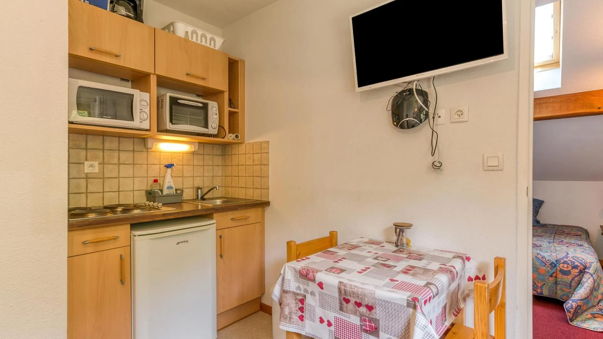 Les Lys Oranges Apartment Le Bourg-d'Oisans 0*,  France