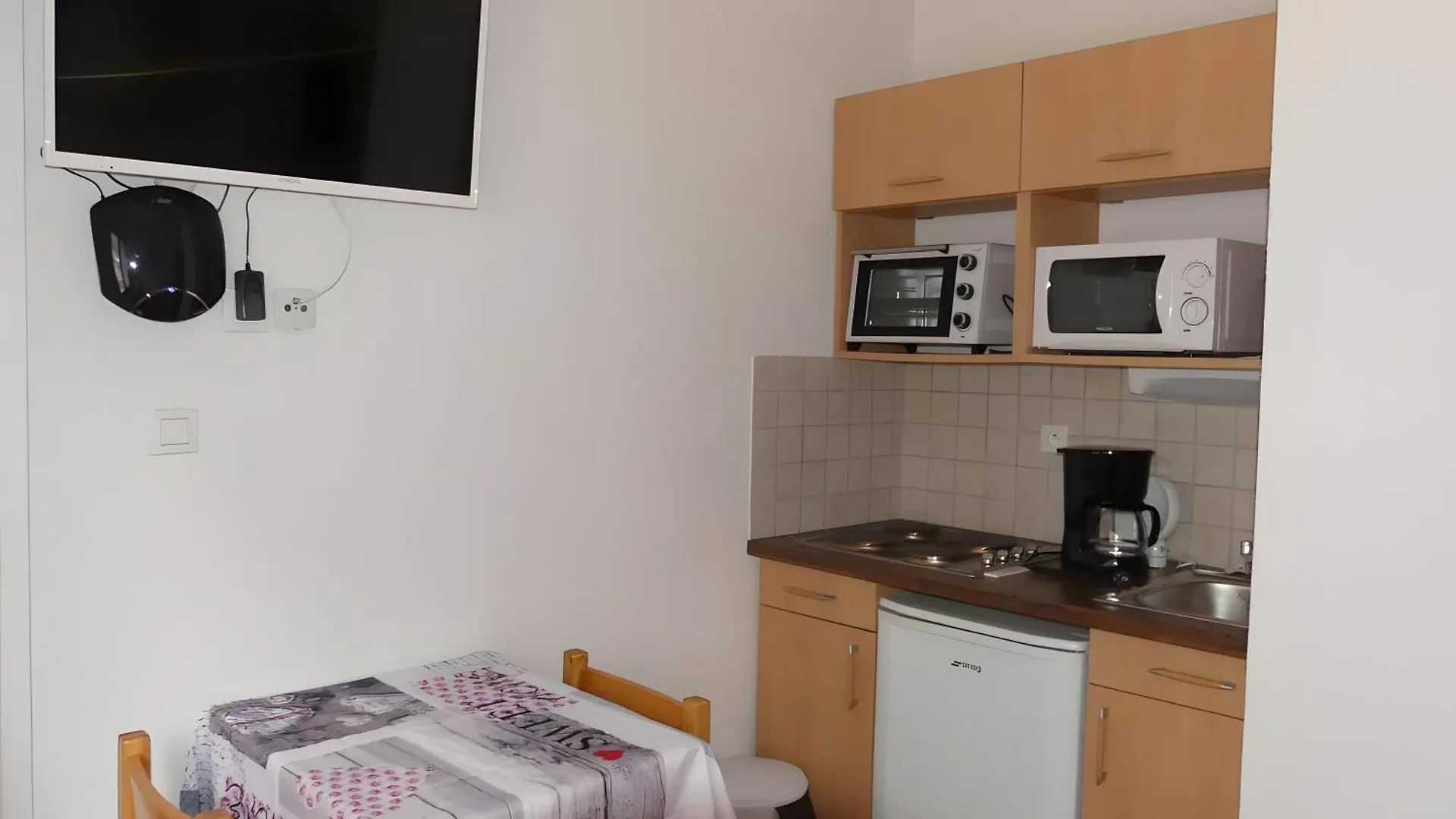 Les Lys Oranges Apartment Le Bourg-d'Oisans