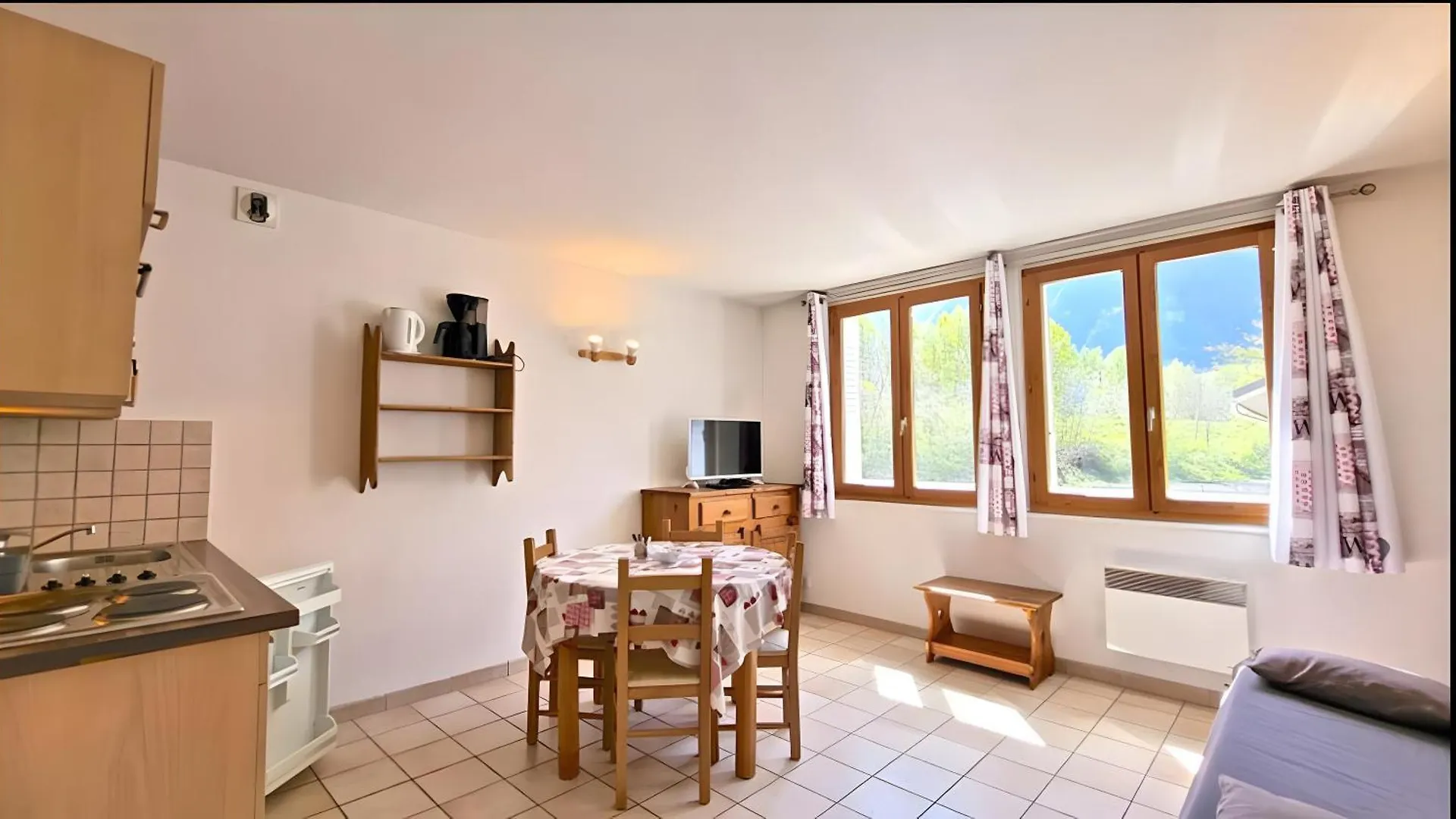 Les Lys Oranges Apartment Le Bourg-d'Oisans