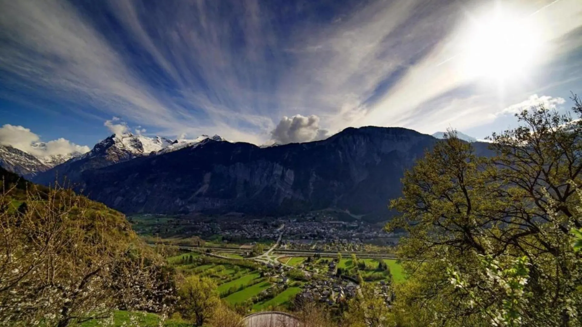 Les Lys Oranges Apartment Le Bourg-d'Oisans
