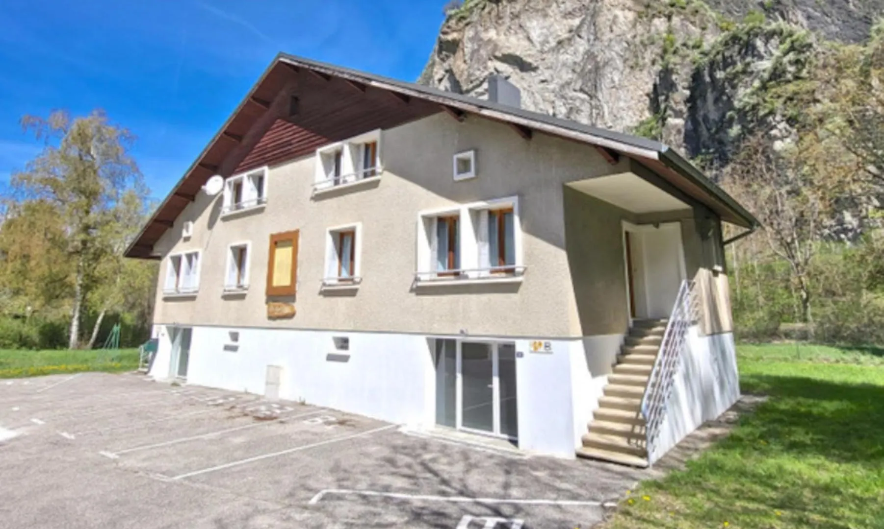 Les Lys Oranges Apartment Le Bourg-d'Oisans France