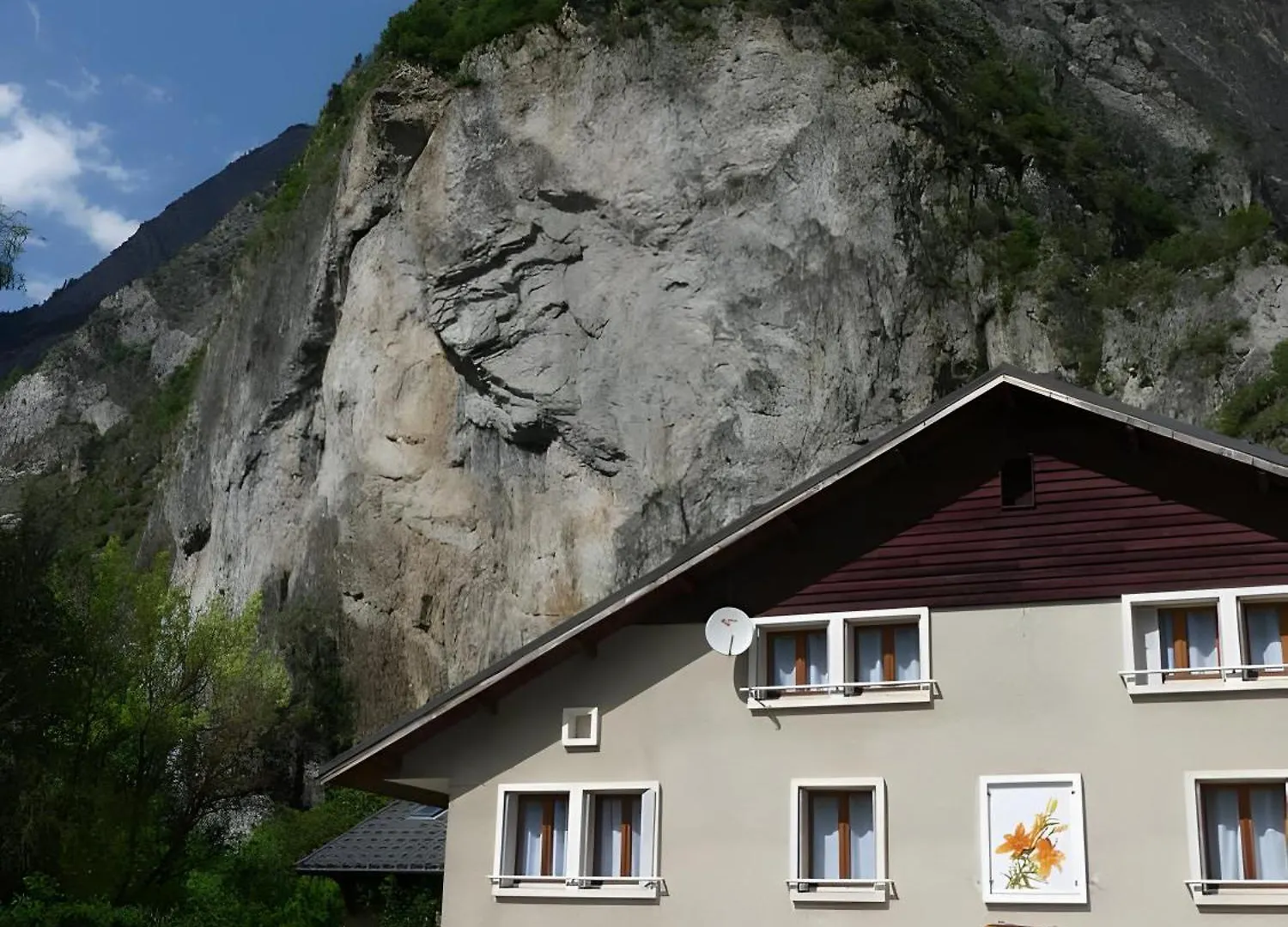 Les Lys Oranges Apartment Le Bourg-d'Oisans 0*,